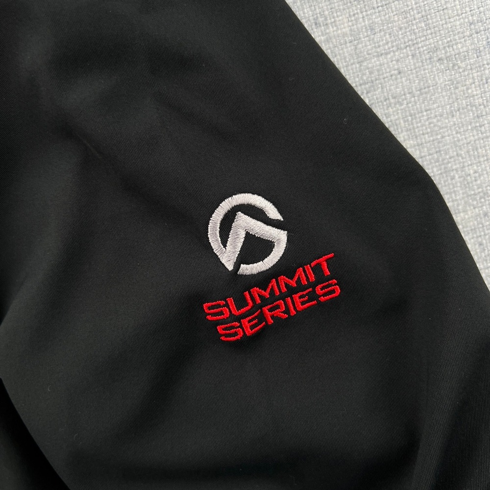 The North Face Summit Series Windstopper‎ Softshell Jacket Black Womens Medium - Picture 4 of 12